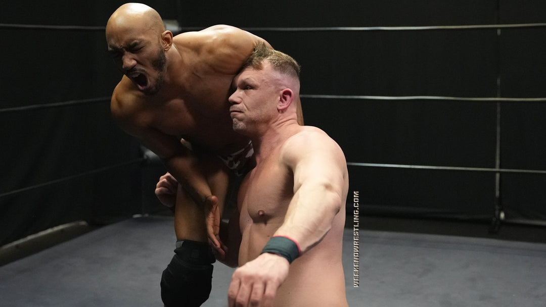 Brutal Brendan Byers vs Tedros