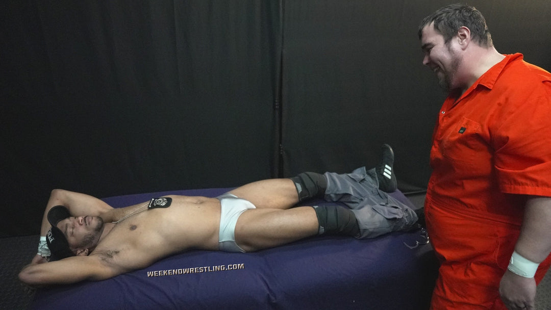 Mo Manson vs All American Roger Atlas & Tedros