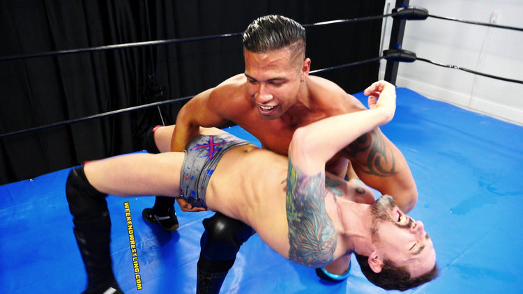Gabe Steel vs JBW