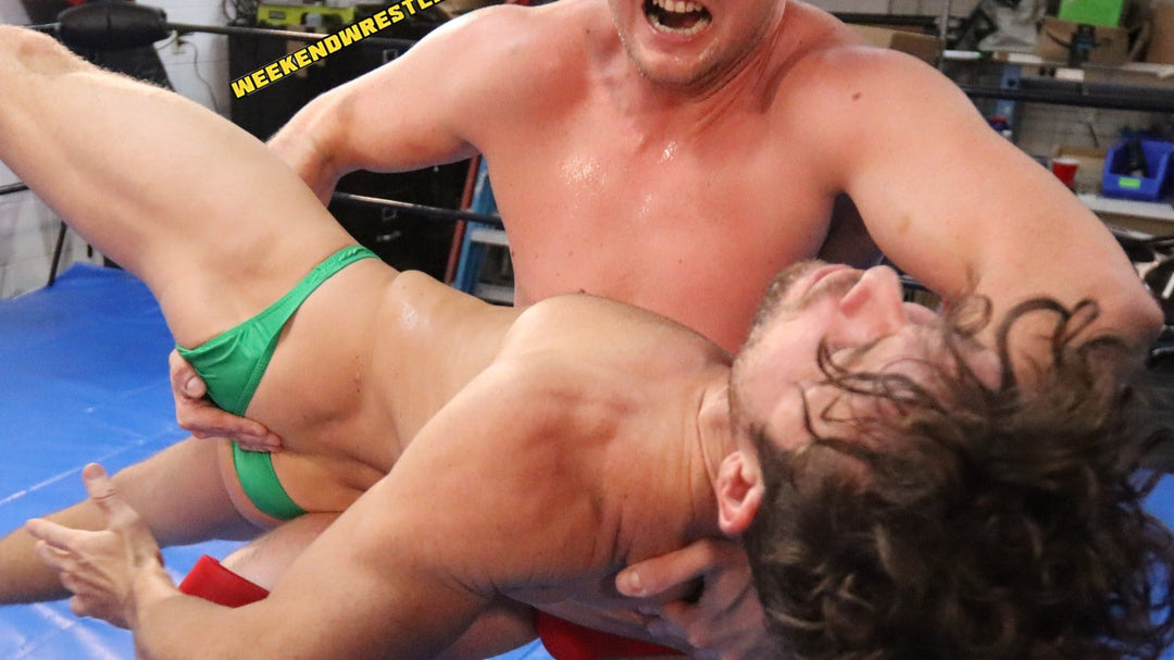Dirty 'D' vs Blake Starr