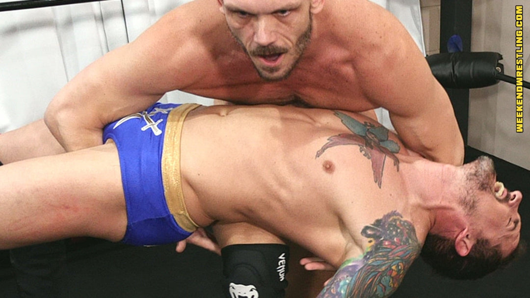 Brutal' Brendan Byers vs Jack 'JBW' Worthington