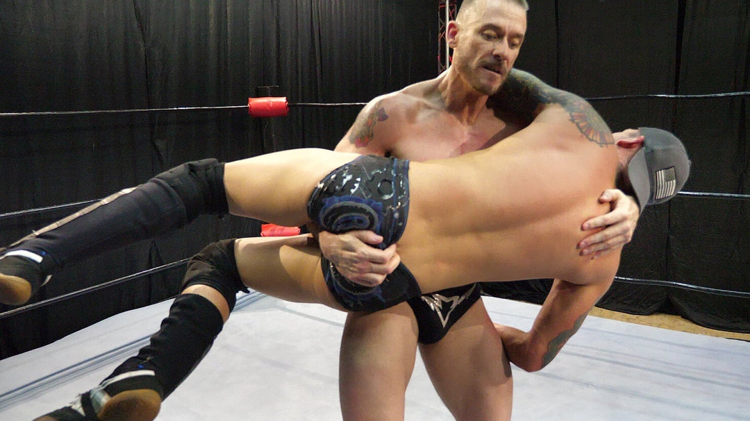 Cole Cassidy vs Jack Worthington