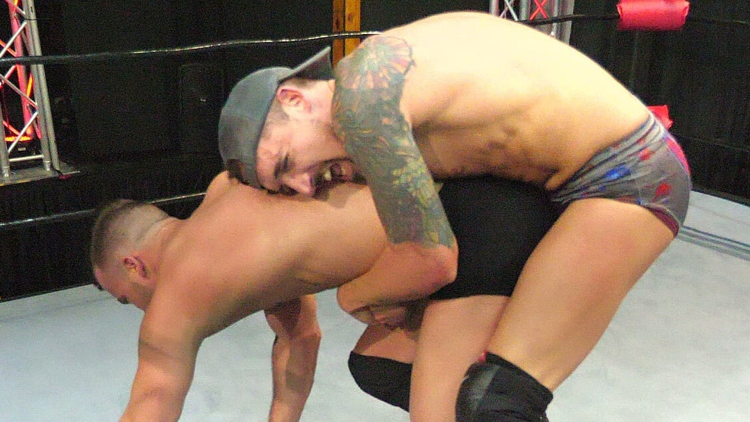 Jack Worthington vs Austin Lynch