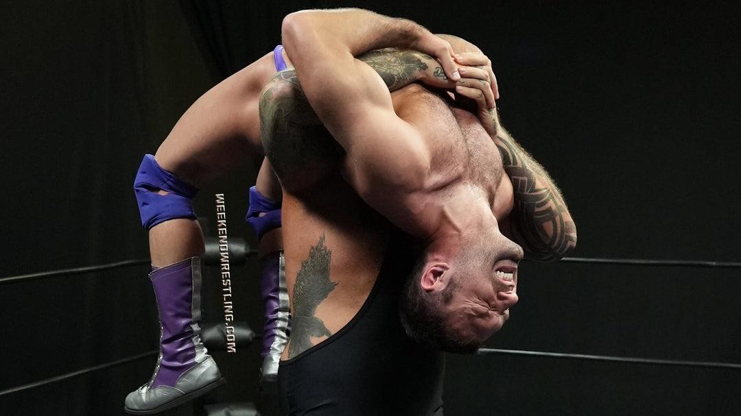 VanGore vs Zach Reno