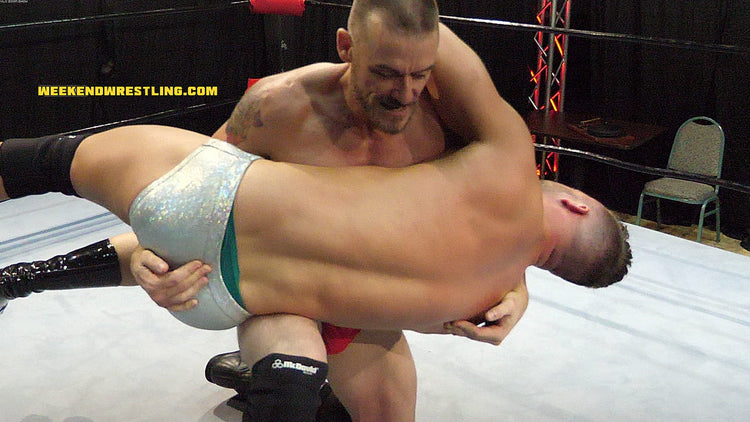 Sponsored - Cole Cassidy vs Austin Lynch