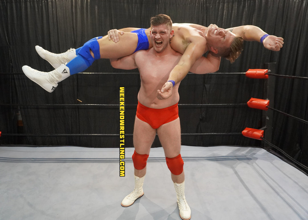 Dirty 'D' vs Drew Harper