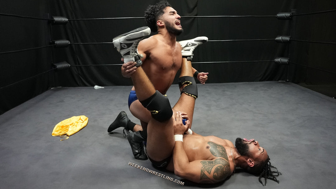 Bam Bam Bossio vs Money Mike