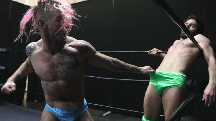 Cody Blayde vs Zach Reno