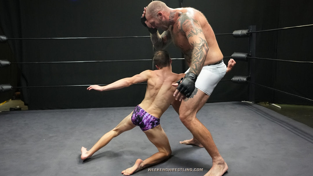 Custom - Joey McCoy vs VanGore