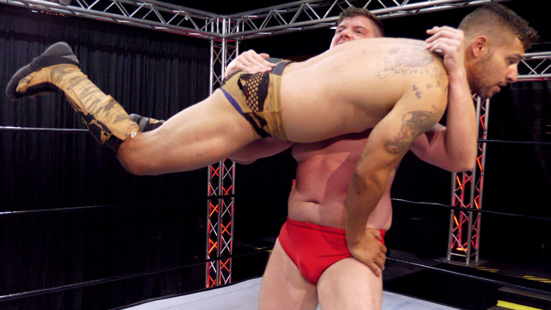 Dirty 'D' vs Pretty Boy Assassin