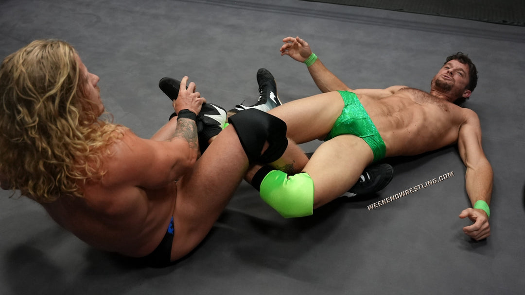 Jack Dillon vs Blake Starr