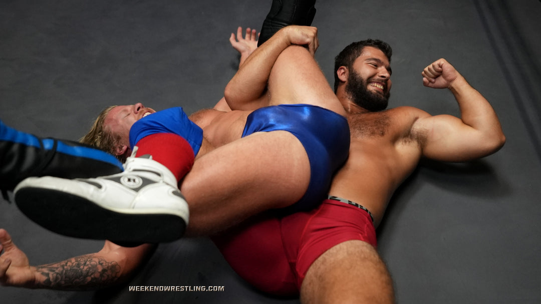 Jack Dillon vs Nick Karras