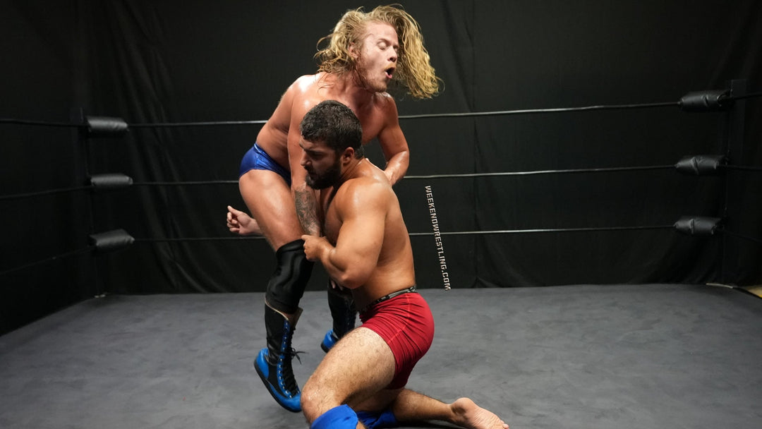 Jack Dillon vs Nick Karras