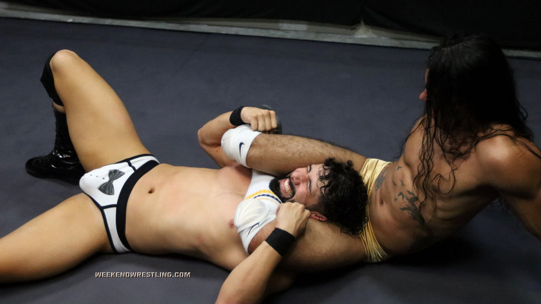 Jaden Xtacy vs The Handsome Strangler