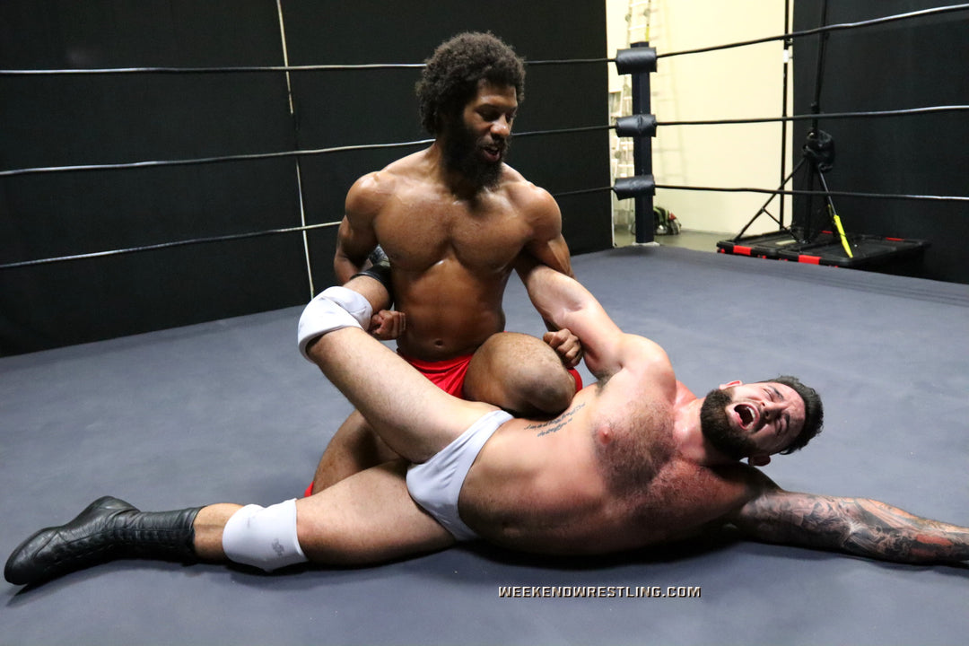 Jag vs Johnny Greco