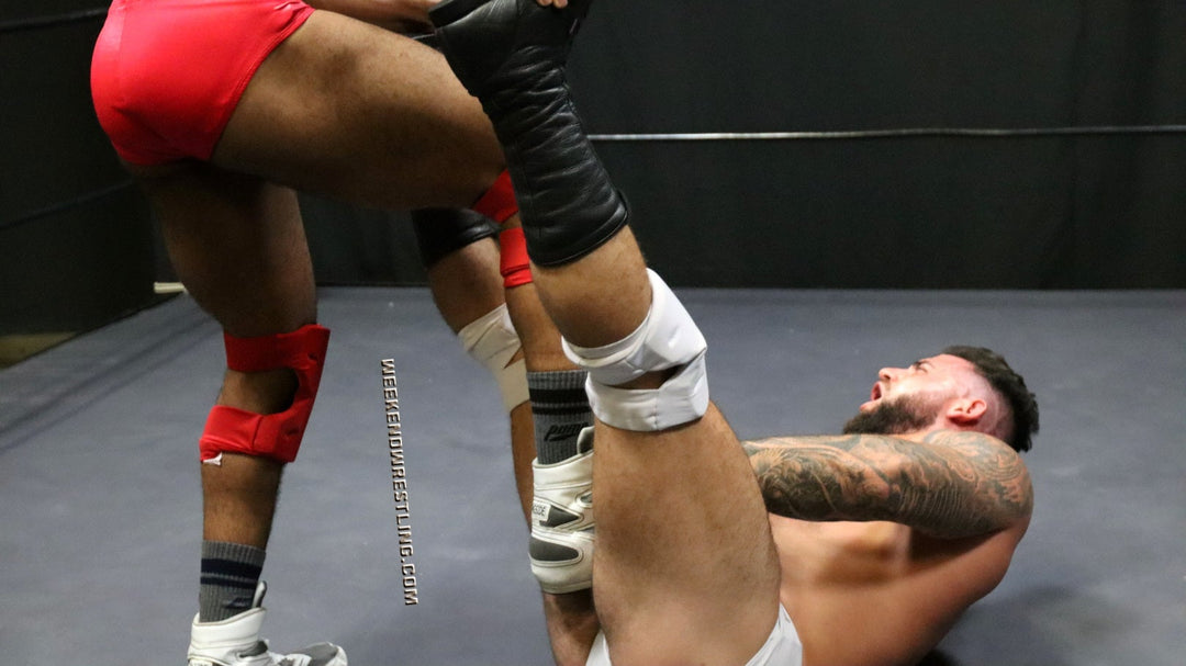 Jag vs Johnny Greco