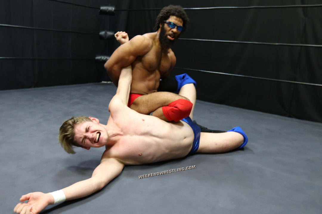 Jag vs Tristan Mounts