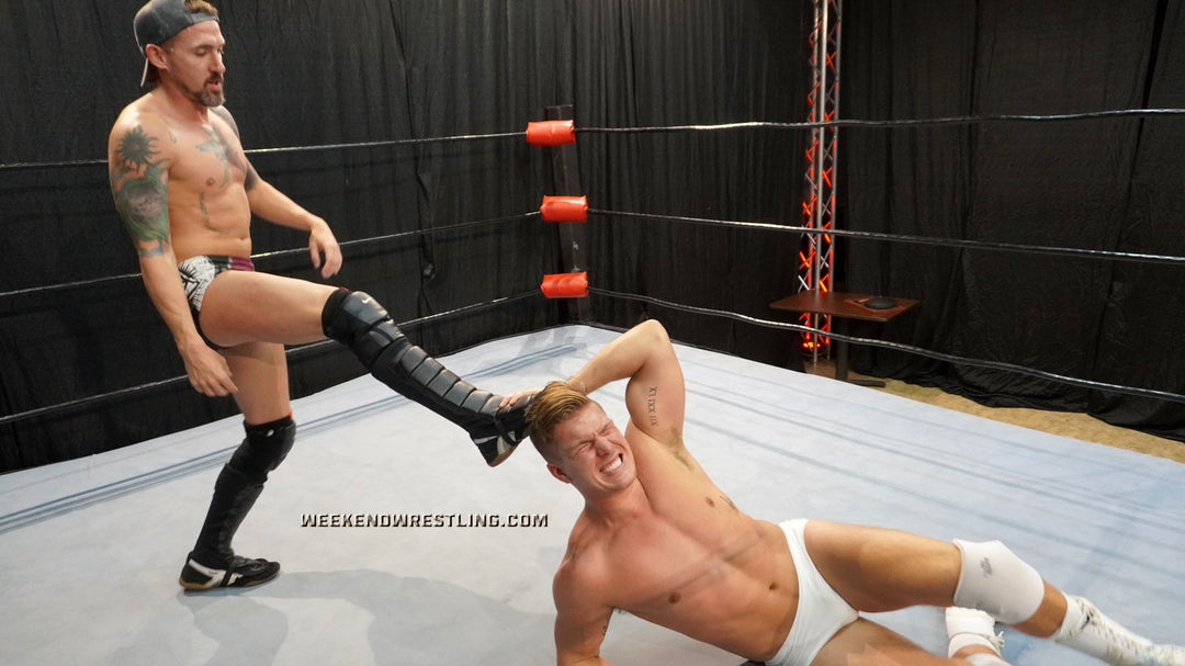 Custom  JBW vs Drew Harper