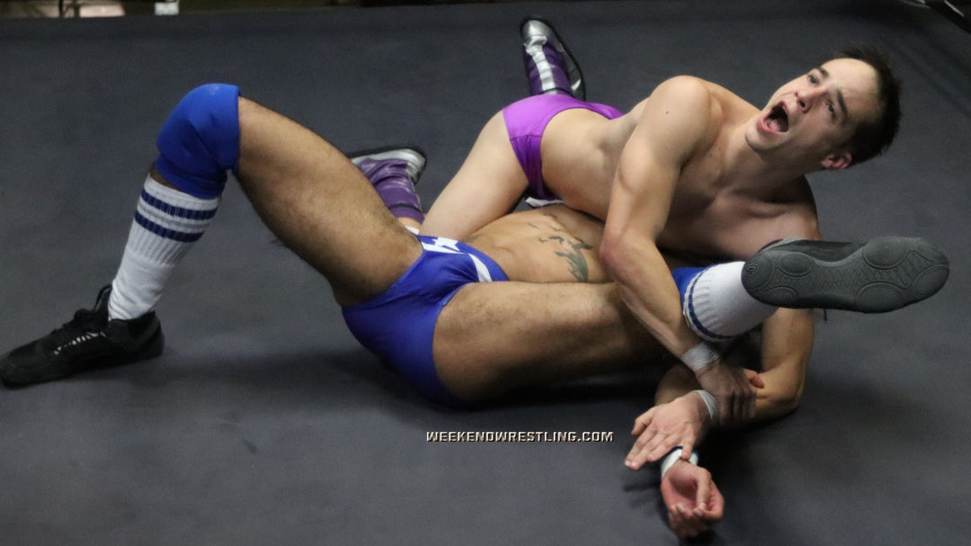 Joey McCoy vs Jaden Xtacy