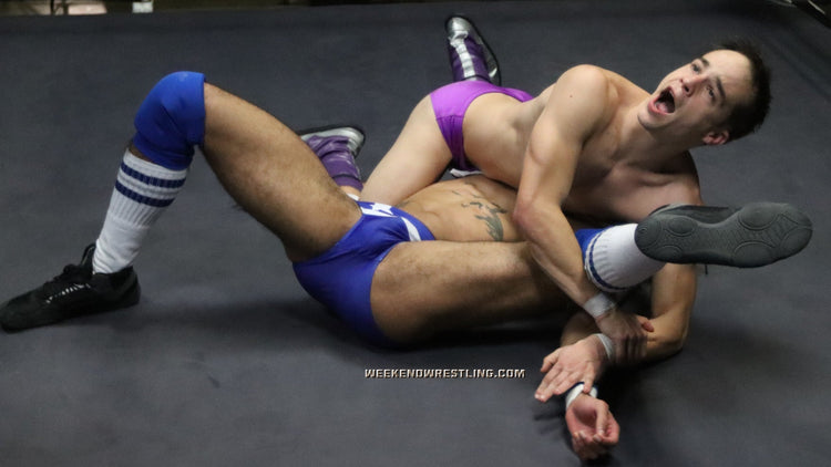 Joey McCoy vs Jaden Xtacy
