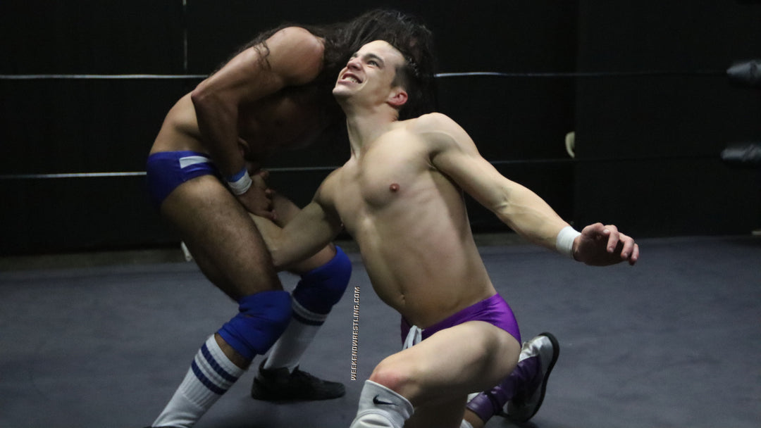 Joey McCoy vs Jaden Xtacy