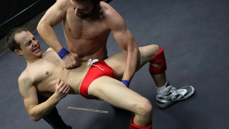 Joey McCoy vs Zach Reno
