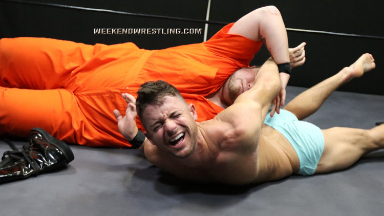 Mo Manson vs Blake Starr