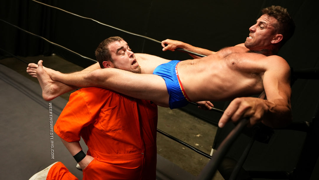 Mo Manson vs Cash Kellogg