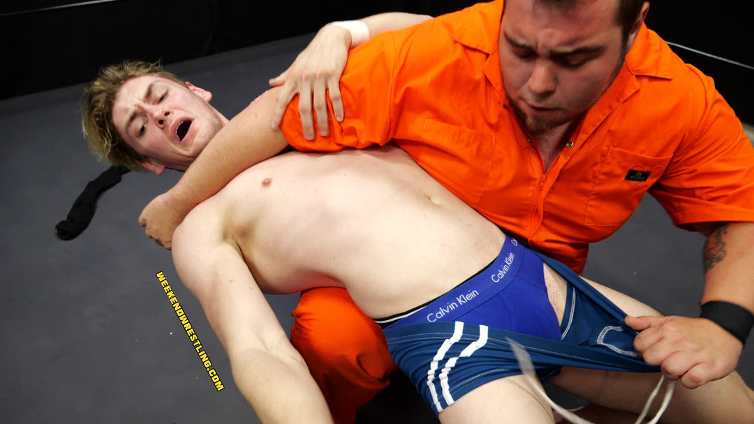 Mo Manson vs Tristan Mounts