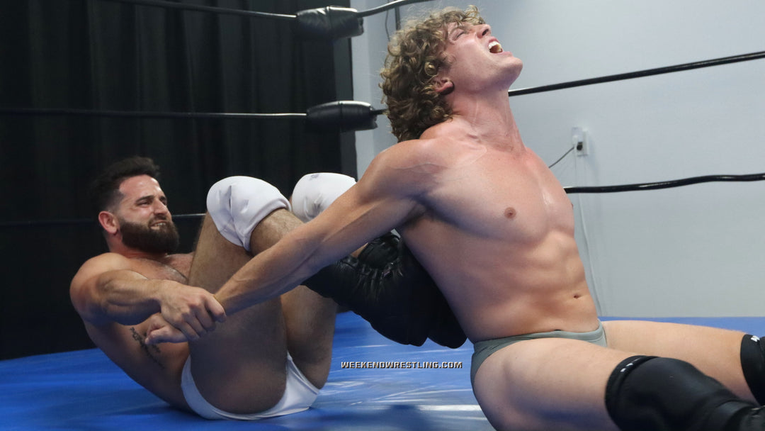 Scrappy vs Johnny Greco