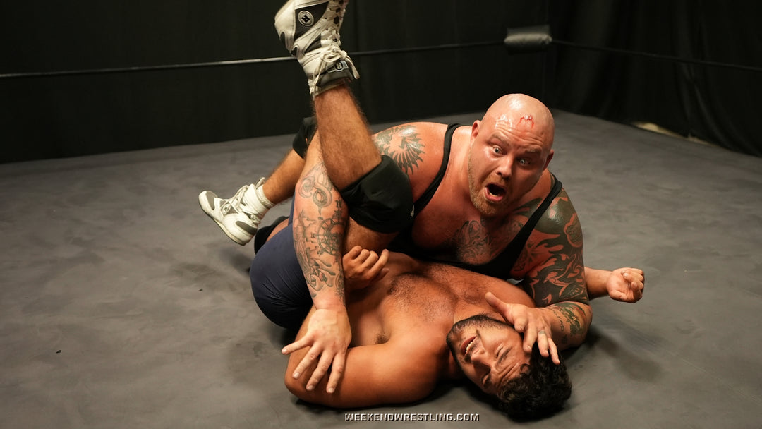 Shockwave vs Nick Karras