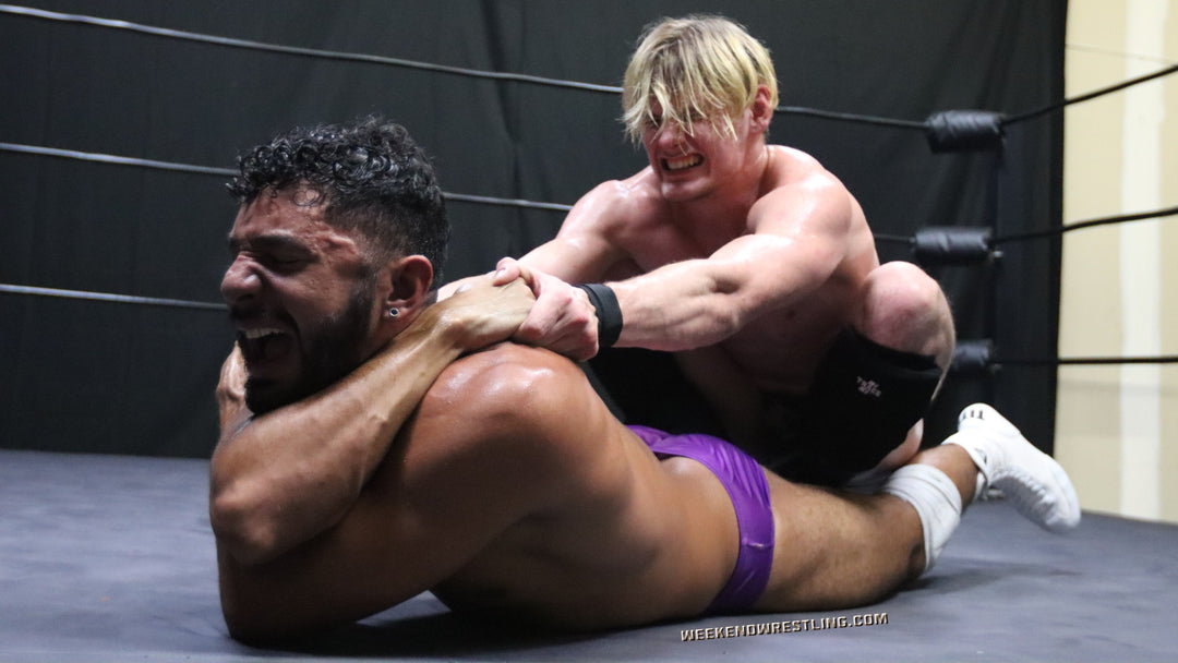 Tristan Mounts vs Chucho Malverde