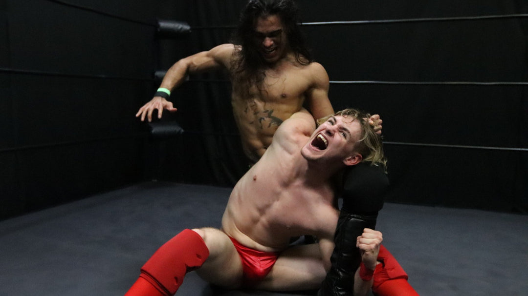 Tristan Mounts vs Jaden Xtacy