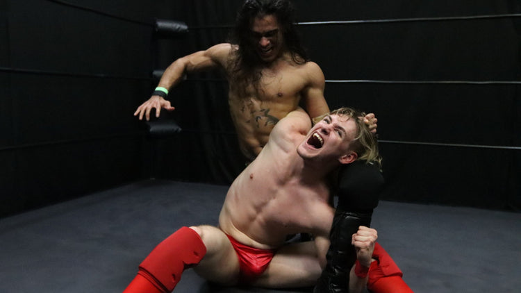 Tristan Mounts vs Jaden Xtacy