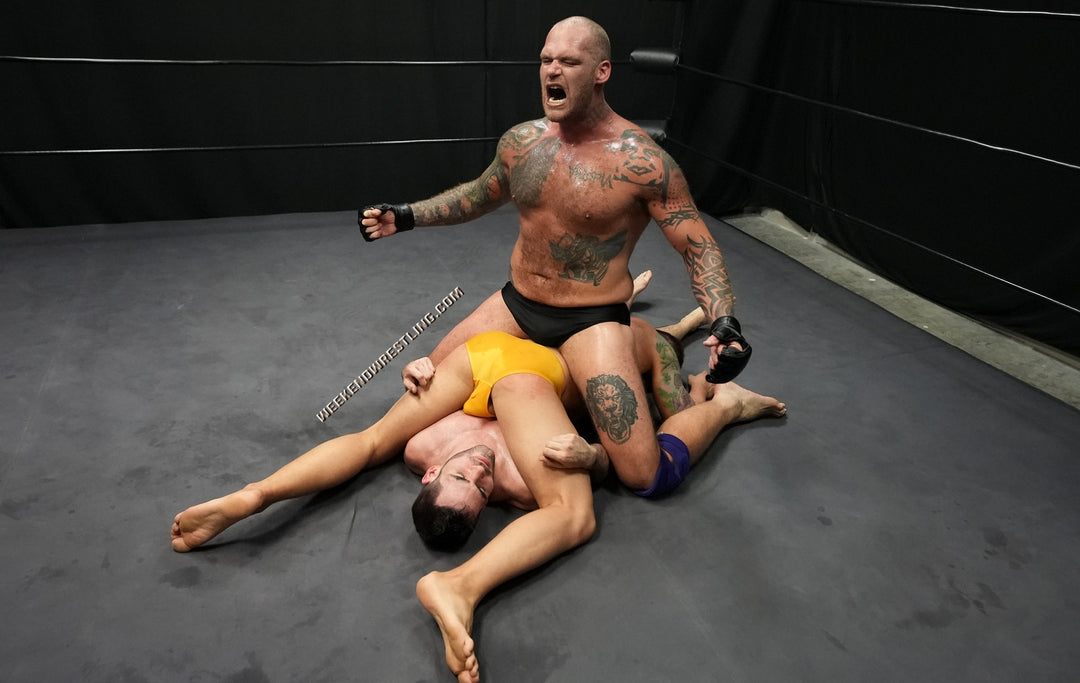 VanGore vs Elite Eliot & Steve Mason