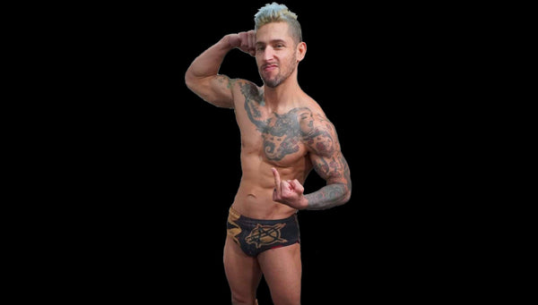 Pretty Boy Assassin 'PBA'