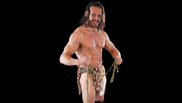Wild Man Dick Clayton
