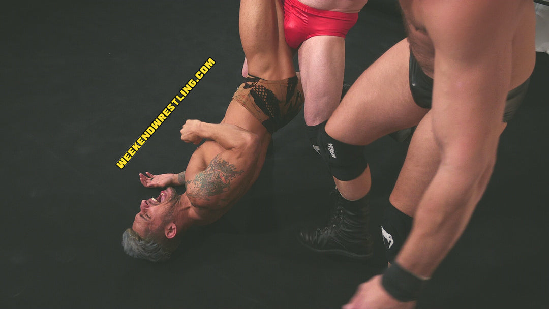 Brutal Brendan Byers & Cole Cassidy vs Pretty Boy Assassin