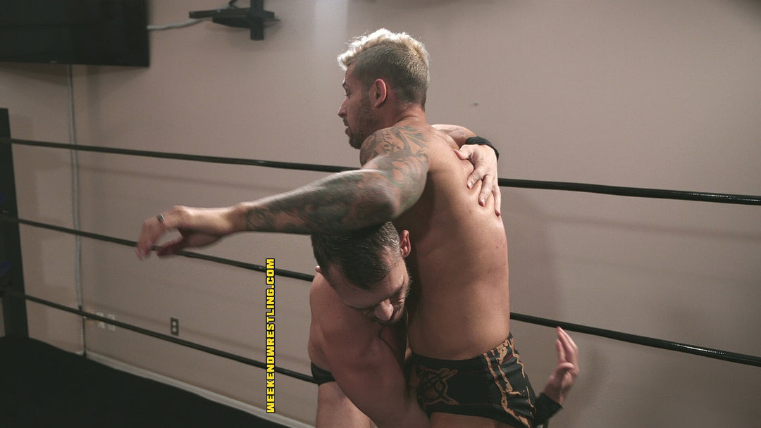 Brutal Brendan Byers & Cole Cassidy vs Pretty Boy Assassin