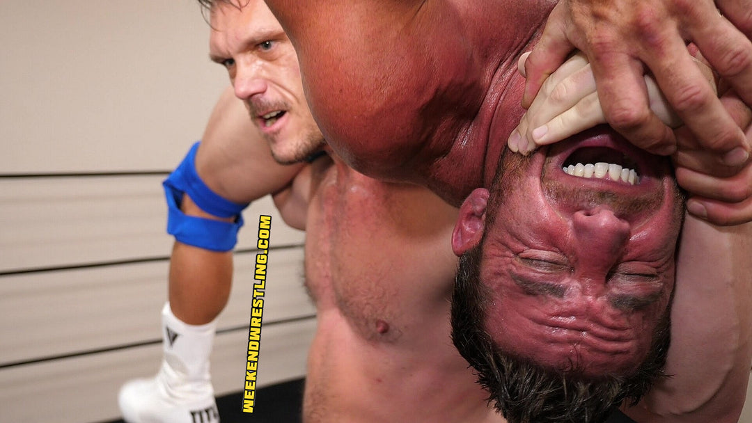 Brutal' Brendan Byers vs Cash Kellogg