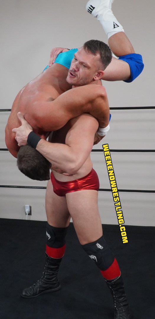 Brutal' Brendan Byers vs Cash Kellogg