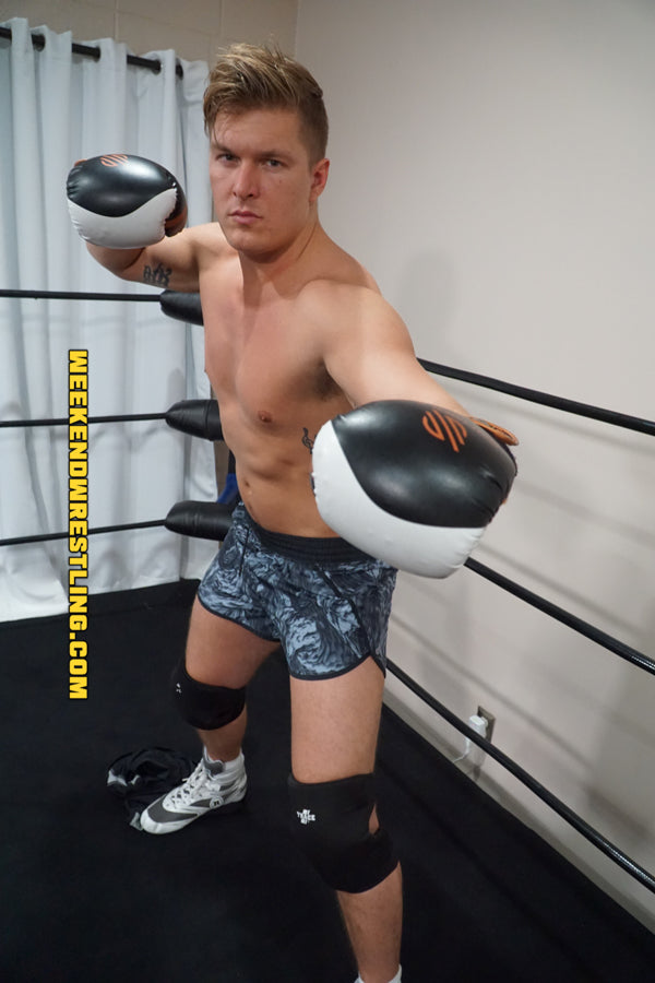 Brendan Byers vs Drew Harper