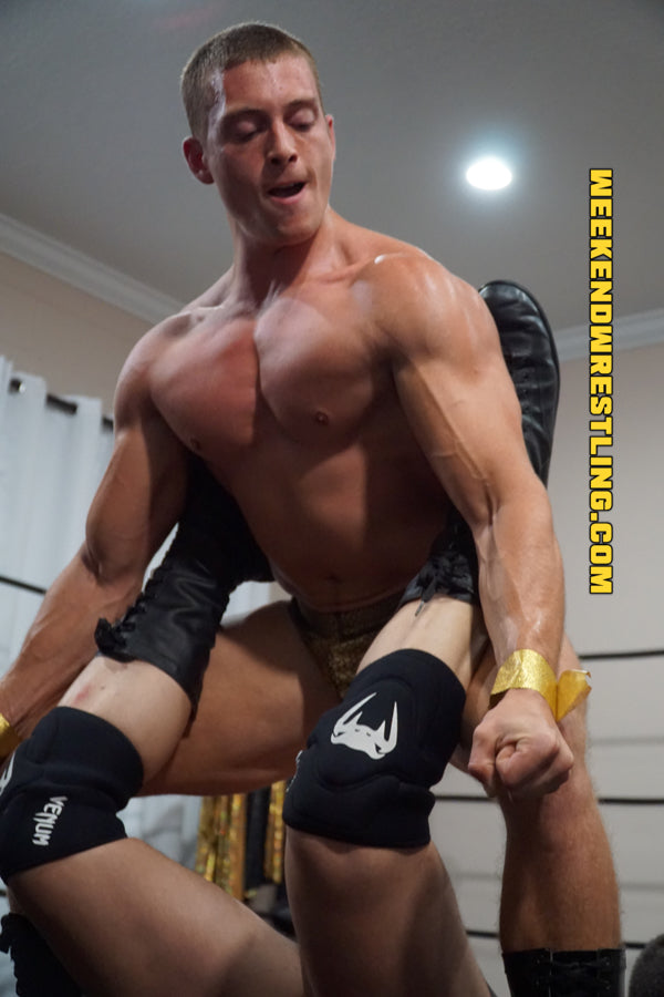 Brendan Byers vs 'Scrappy' Prince Adonis