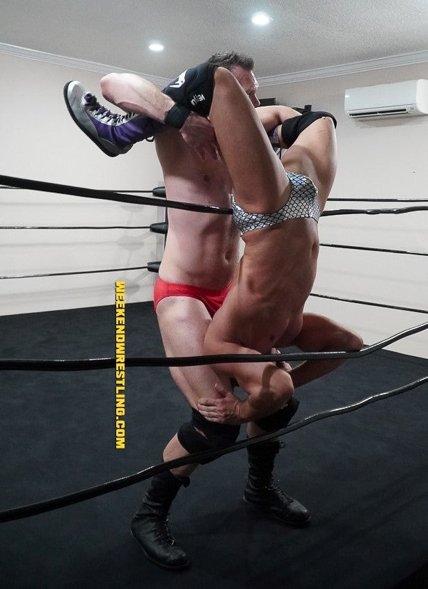 Brutal' Brendan Byers vs Zman