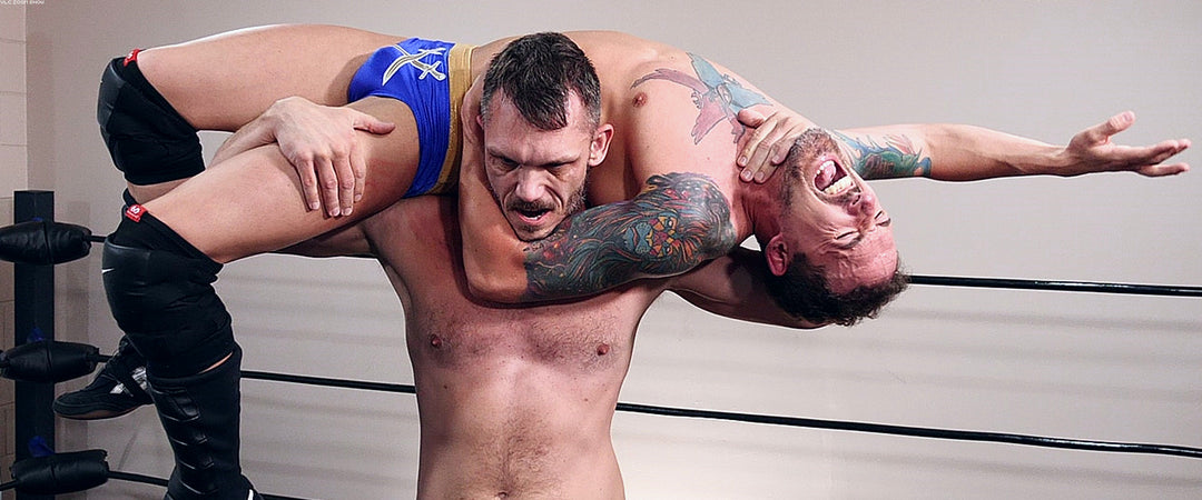 Brutal' Brendan Byers vs Jack 'JBW' Worthington