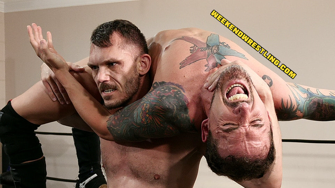 Brutal' Brendan Byers vs Jack 'JBW' Worthington