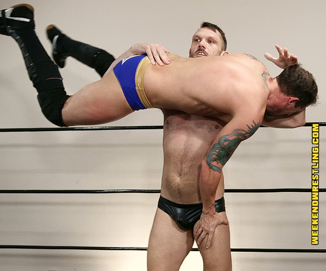 Brutal' Brendan Byers vs Jack 'JBW' Worthington