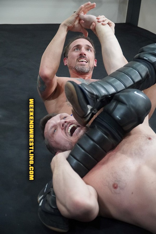 Brutal' Brendan Byers vs Jack 'JBW' Worthington