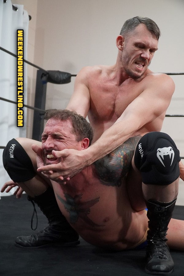 Brutal' Brendan Byers vs Jack 'JBW' Worthington