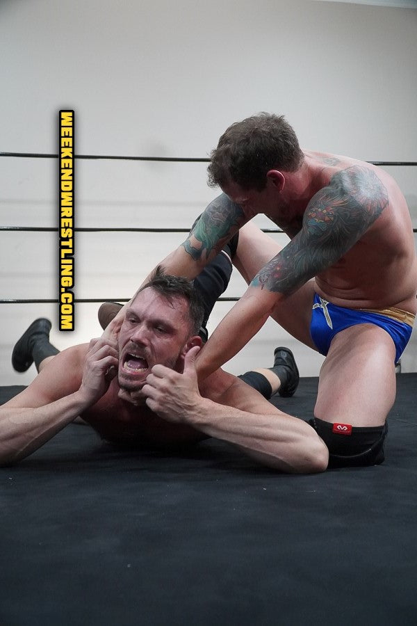 Brutal' Brendan Byers vs Jack 'JBW' Worthington